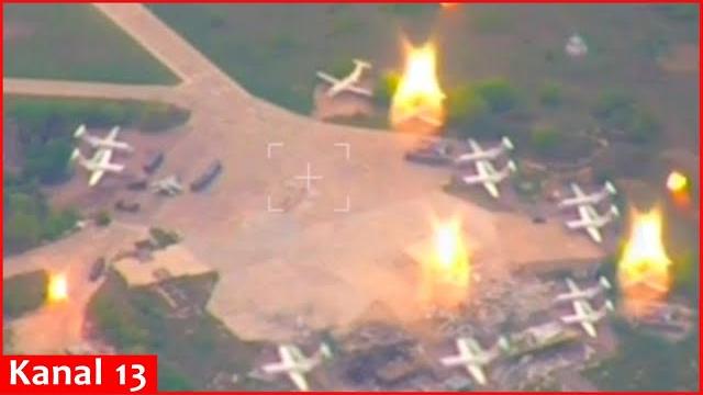 Ukraine inflicted an irreparable loss on russia; russians faced major problem with mig-31 aircrafts Ukraine inflicted an irreparable loss on russia; russians faced major problem with mig-31 aircrafts