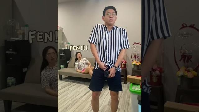 Prank pacar pake sosis #shorts #couple #comedy Prank pacar pake sosis #shorts #couple #comedy