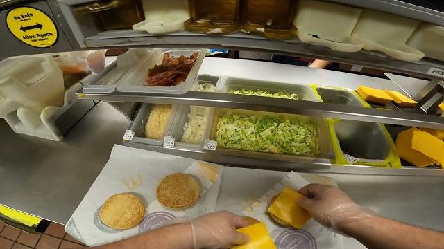 Mcdonald's pov: lunch | solo food assembly Mcdonald's pov: lunch | solo food assembly