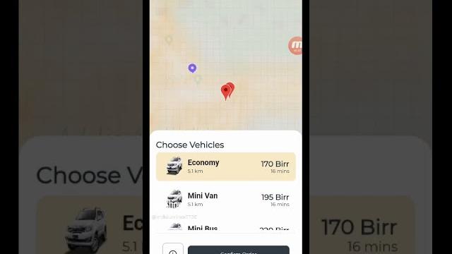Etaxi demo Etaxi demo