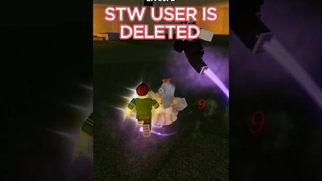 Stw user is deleted #yba #roblox #trending #shorts #tiktok #viralvideo #viralshorts #jjba Stw user is deleted #yba #roblox #trending #shorts #tiktok #viralvideo #viralshorts #jjba