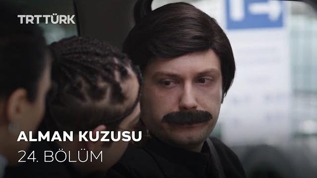 Alman kuzusu - 24. bölüm Alman kuzusu - 24. bölüm