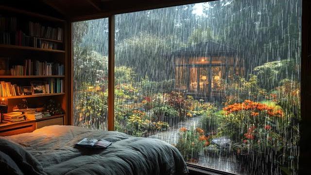 【3m】kick back, shut your eyes, and let the rain send you off to sleep ️ 【3m】kick back, shut your eyes, and let the rain send you off to sleep ️