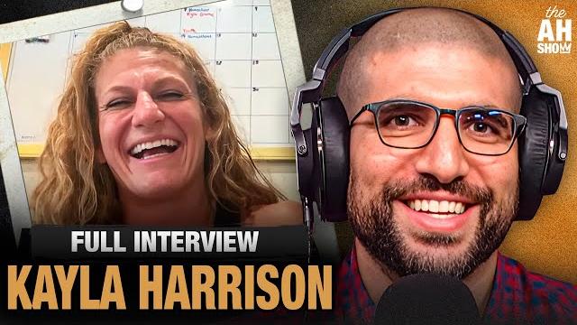 Exclusive: kayla harrison discusses julianna peña win, scary weight cut, sparring amanda nunes Exclusive: kayla harrison discusses julianna peña win, scary weight cut, sparring amanda nunes