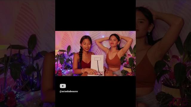 Angelica & herzel roll the dice and get tickled! the most bizarre challenge ever! #trailer Angelica & herzel roll the dice and get tickled! the most bizarre challenge ever! #trailer