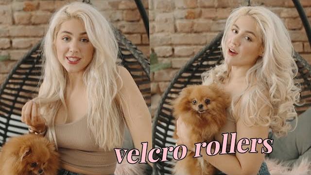How to get extremely big hair / 90's blowout How to get extremely big hair / 90's blowout