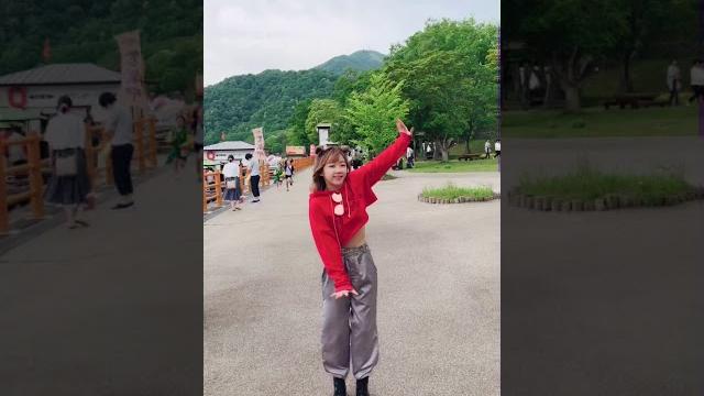 「阮糖抖音」嘟拉舞快來觀看 阮糖 的影片吧!#tiktok > 「阮糖抖音」嘟拉舞快來觀看 阮糖 的影片吧!#tiktok >