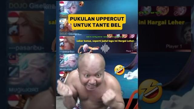 Tante bel buat pascol marah lagi Tante bel buat pascol marah lagi