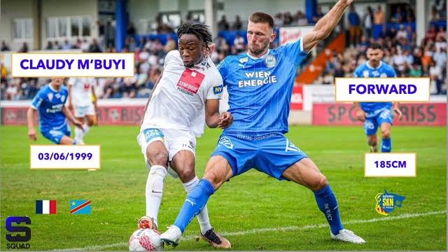 Claudy mbuyi 2024 2025 Claudy mbuyi 2024 2025