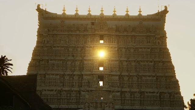 World's richest temple during equinox | architectural marvel of sree padmanabhaswamy temple World's richest temple during equinox | architectural marvel of sree padmanabhaswamy temple