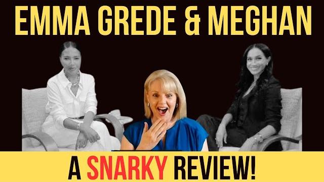 Review: emma grede meghan markle podcast Review: emma grede meghan markle podcast