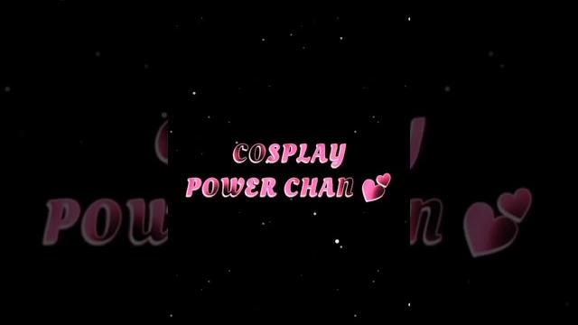 Cosplay power chan pmv Cosplay power chan pmv