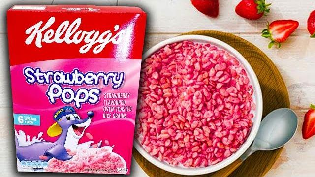 Top 10 breakfast cereals america wished they had Top 10 breakfast cereals america wished they had