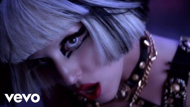 Lady gaga - the edge of glory Lady gaga - the edge of glory