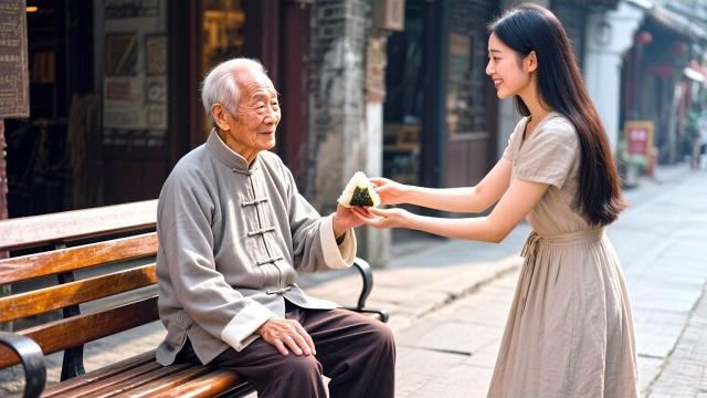 穷女孩帮助老爷爷,不料对方竟把孙子介绍给她,没想却是她的闪婚老公 #chinese television dramas #逆袭 #爽剧 #豪门 #shortdramas 穷女孩帮助老爷爷,不料对方竟把孙子介绍给她,没想却是她的闪婚老公 #chinese television dramas #逆袭 #爽剧 #豪门 #shortdramas