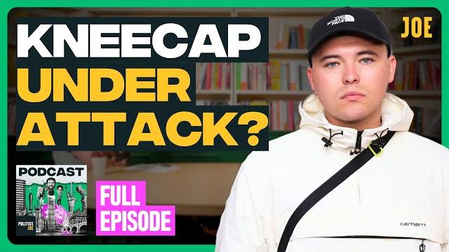 Kneecap member charged with terror offence, and labour want to castrate nonces | podcast #147 Kneecap member charged with terror offence, and labour want to castrate nonces | podcast #147