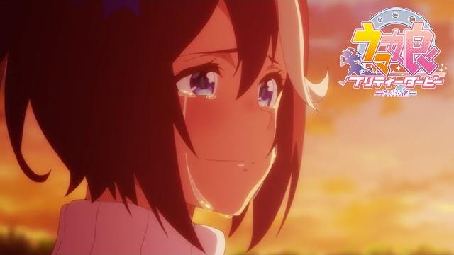 Never run again | umamusume: pretty derby season 2 Never run again | umamusume: pretty derby season 2