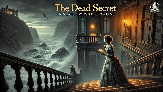 The dead secret ️ a ghostly wilkie collins mystery The dead secret ️ a ghostly wilkie collins mystery