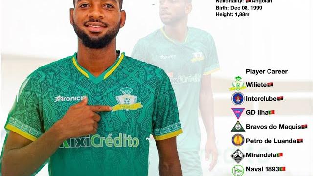 Maranata vunge - midfield Maranata vunge - midfield