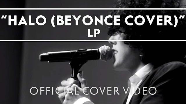Lp - halo (beyonce cover) Lp - halo (beyonce cover)