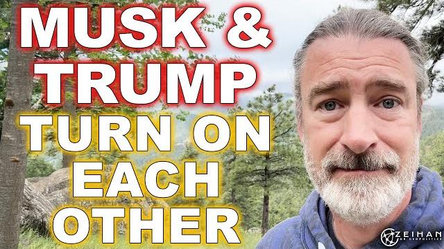 Trouble in maga paradise || peter zeihan Trouble in maga paradise || peter zeihan