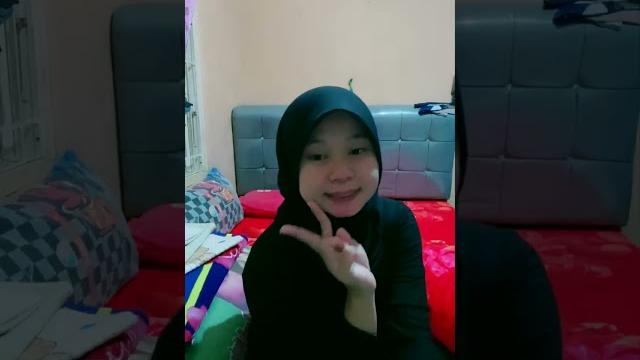 Hijab hitam hot live streaming! Hijab hitam hot live streaming!
