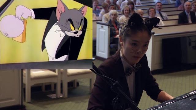 Tom & jerry nostalgia | yannie tan plays the cat concerto, hungarian rhapsody no.2 by liszt Tom & jerry nostalgia | yannie tan plays the cat concerto, hungarian rhapsody no.2 by liszt