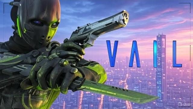 Vail vr: using the desert eagle Vail vr: using the desert eagle