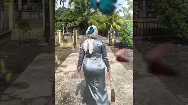 Hijab pulen Hijab pulen