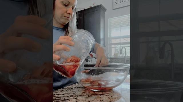Fresh strawberry jell-o! keto sugar free so yummy #keto #ketorecipes #easy #homemade #sugarfree Fresh strawberry jell-o! keto sugar free so yummy #keto #ketorecipes #easy #homemade #sugarfree