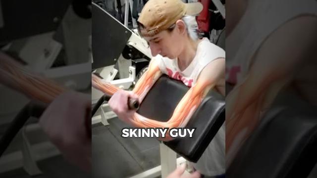 The impossible body transformation The impossible body transformation
