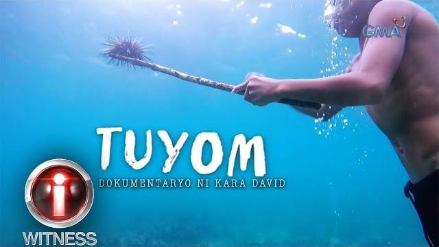 I-witness: 'tuyom,' dokumentaryo ni kara david (full episode) I-witness: 'tuyom,' dokumentaryo ni kara david (full episode)