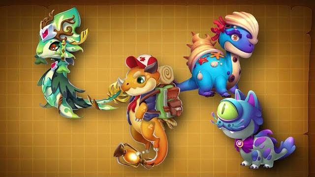 Dragon mania legends: update 76 trailer Dragon mania legends: update 76 trailer