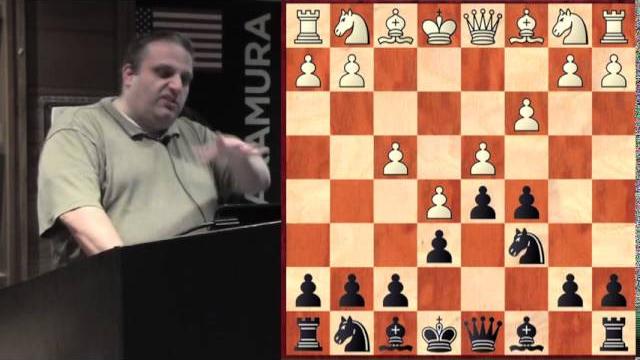The legend: paul morphy - gm ben finegold - 2014.12.18 The legend: paul morphy - gm ben finegold - 2014.12.18
