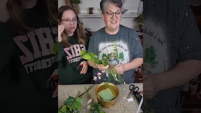 May 25, 2025 - fall centerpiece with olivia May 25, 2025 - fall centerpiece with olivia