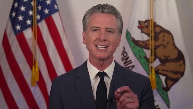 Governor newsom's address: democracy at a crossroads Governor newsom's address: democracy at a crossroads