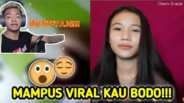 Cewek cantik main ome tv, ular kasur mulai muncul || ome tv ular kasur indonesia asli gede Cewek cantik main ome tv, ular kasur mulai muncul || ome tv ular kasur indonesia asli gede