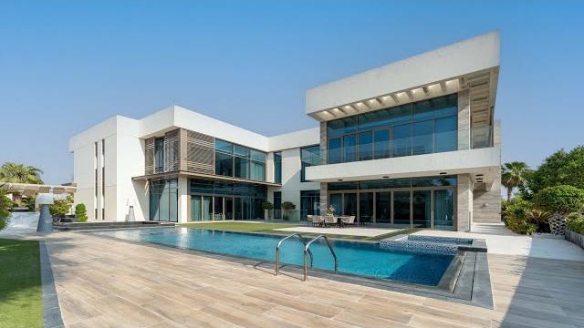 Contemporary 7 bedroom villa in district one Contemporary 7 bedroom villa in district one