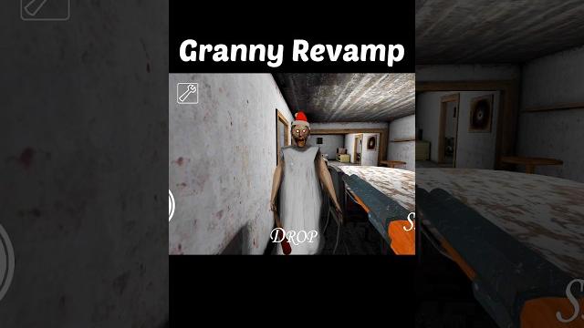 Granny revamp :) granny and grandpa #shorts #granny Granny revamp :) granny and grandpa #shorts #granny