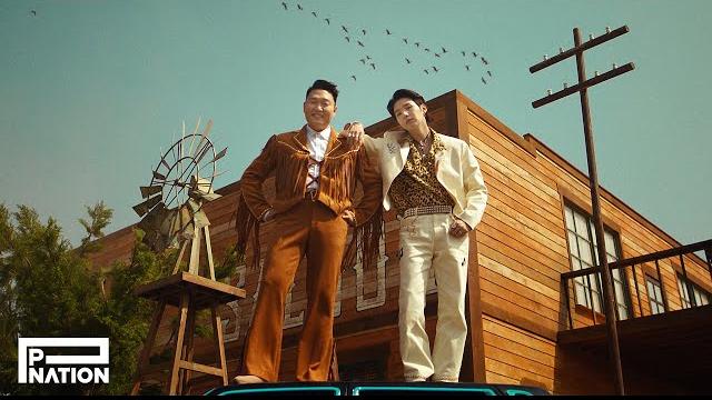 Psy - 'that that (prod. & feat. suga of bts)' mv Psy - 'that that (prod. & feat. suga of bts)' mv