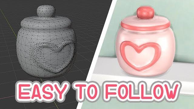 How to make cc objects | sims 4 How to make cc objects | sims 4