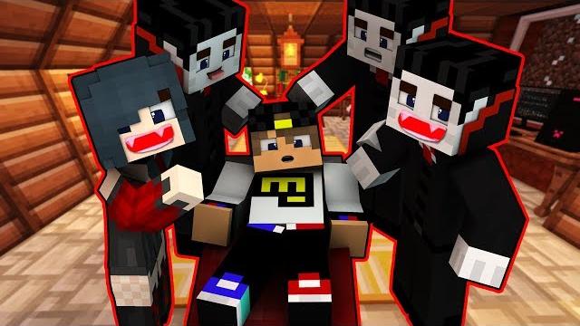 Я нашёл тайный проход в логово вампиров в майнкрафт 100% троллинг ловушка minecraft секретный проход Я нашёл тайный проход в логово вампиров в майнкрафт 100% троллинг ловушка minecraft секретный проход