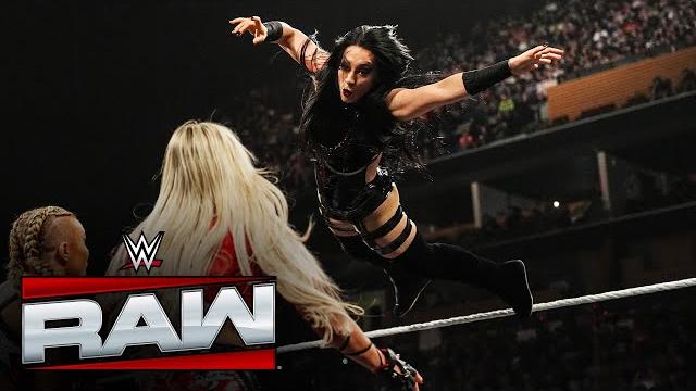 Stephanie vaquer vs. liv morgan vs. ivy nile | triple threat match: raw highlights, june 2, 2025 Stephanie vaquer vs. liv morgan vs. ivy nile | triple threat match: raw highlights, june 2, 2025