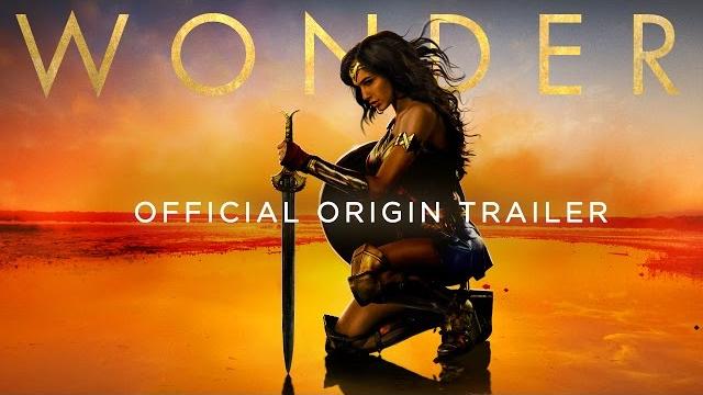Wonder woman - official origin trailer Wonder woman - official origin trailer