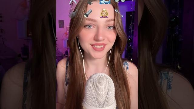 Emoji challenge #asmr #asmrsounds #asmrrelax #asmrtingles #asmrwhispers #asmrsleep #relax #tingles Emoji challenge #asmr #asmrsounds #asmrrelax #asmrtingles #asmrwhispers #asmrsleep #relax #tingles