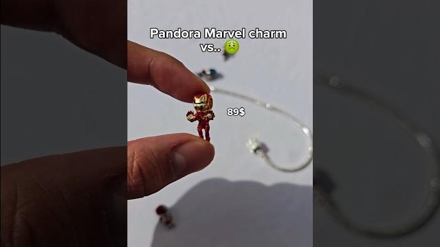 The last charm is amazing #marvel #jewelry #charms The last charm is amazing #marvel #jewelry #charms