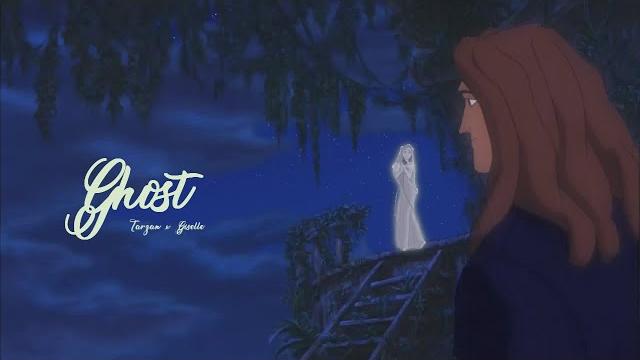 Ghost 7 tarzan x giselle @thexangeldits Ghost 7 tarzan x giselle @thexangeldits