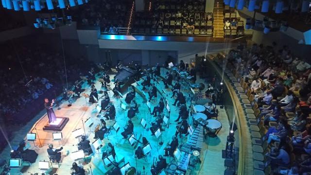Suite interstellar - fso 2021 madrid Suite interstellar - fso 2021 madrid