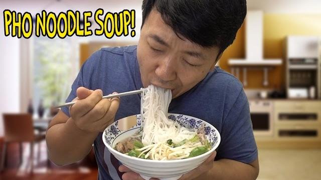 Authentic vietnamese pho noodle soup recipe! Authentic vietnamese pho noodle soup recipe!