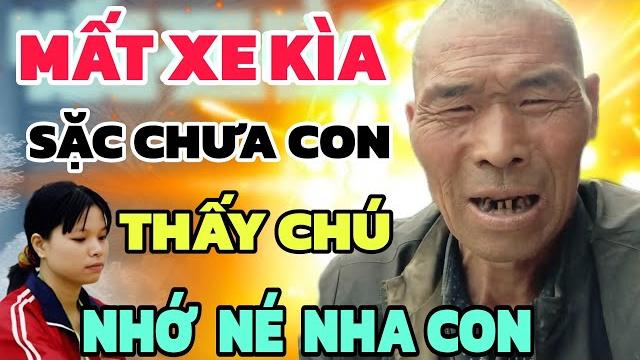 Mất xe ngô lan hương sặc sụa thấy chú nhớ né nha con Mất xe ngô lan hương sặc sụa thấy chú nhớ né nha con